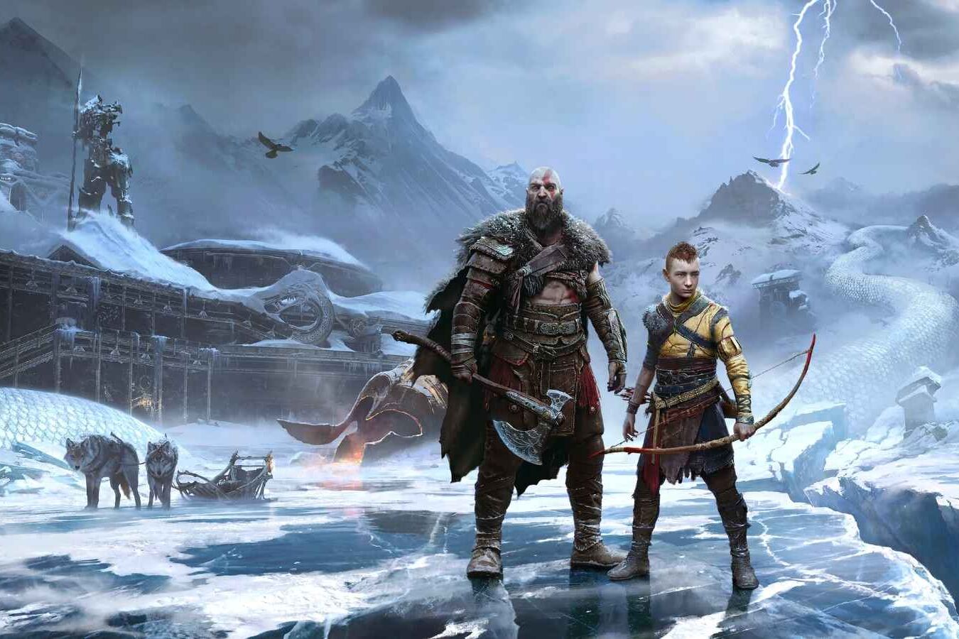 Review | God of War Ragnarok chega ao PC rodando liso, mas com espaço para melhorias