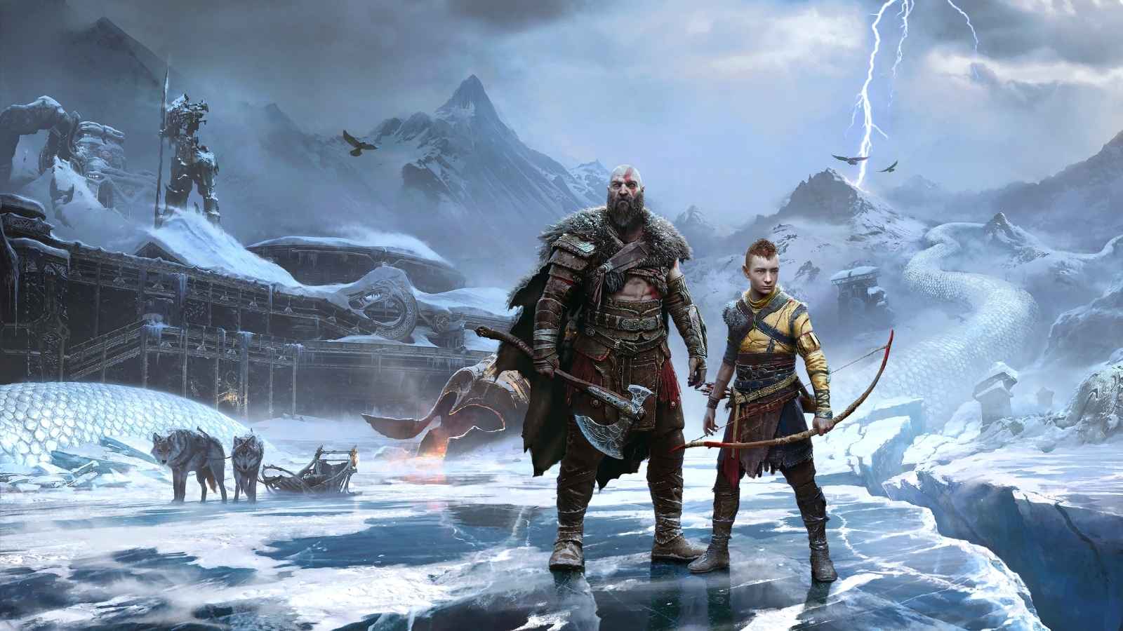 Review | God of War Ragnarok chega ao PC rodando liso, mas com espaço para melhorias
