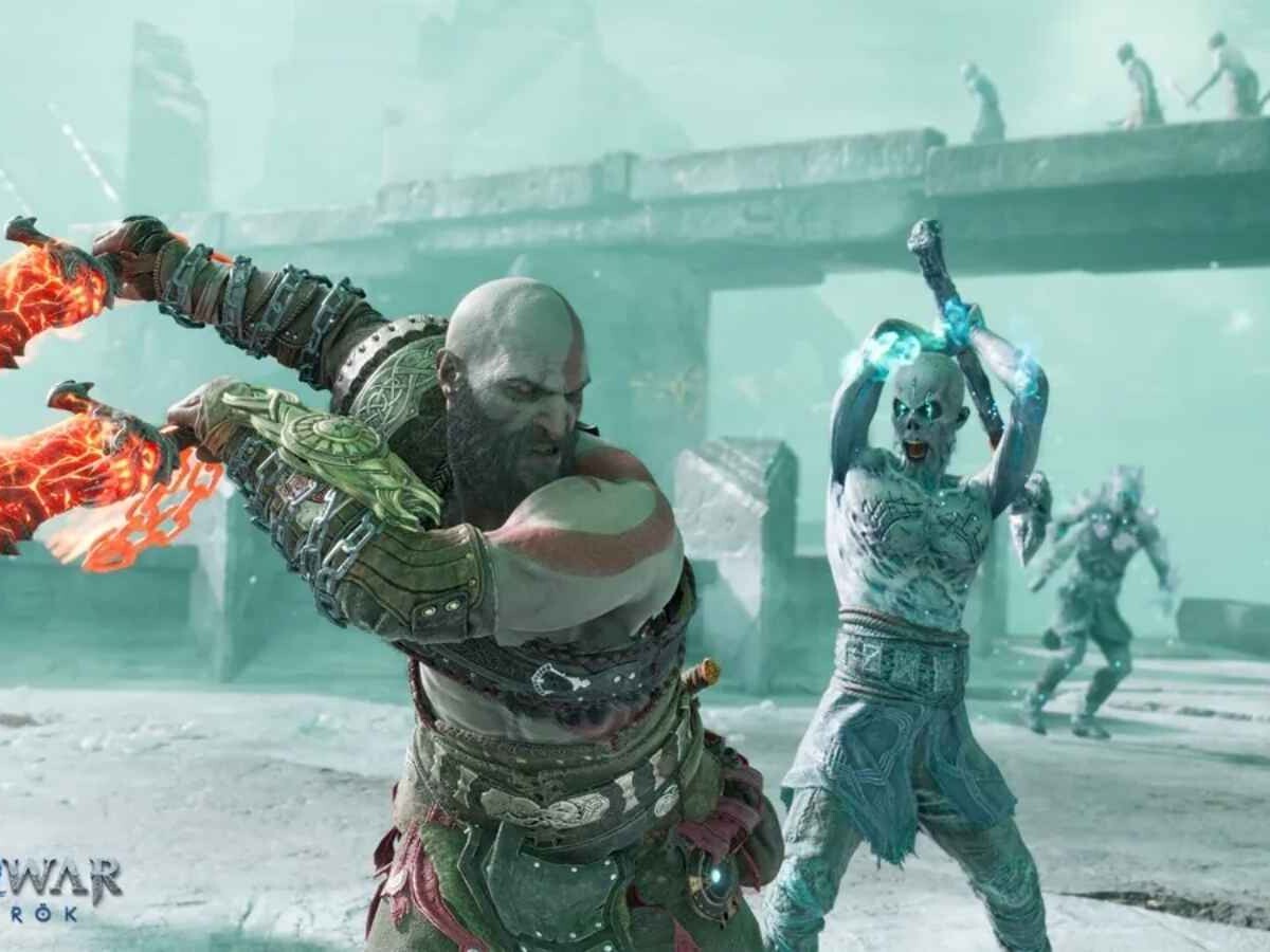 Mod polêmico de God of War Ragnarok é removido