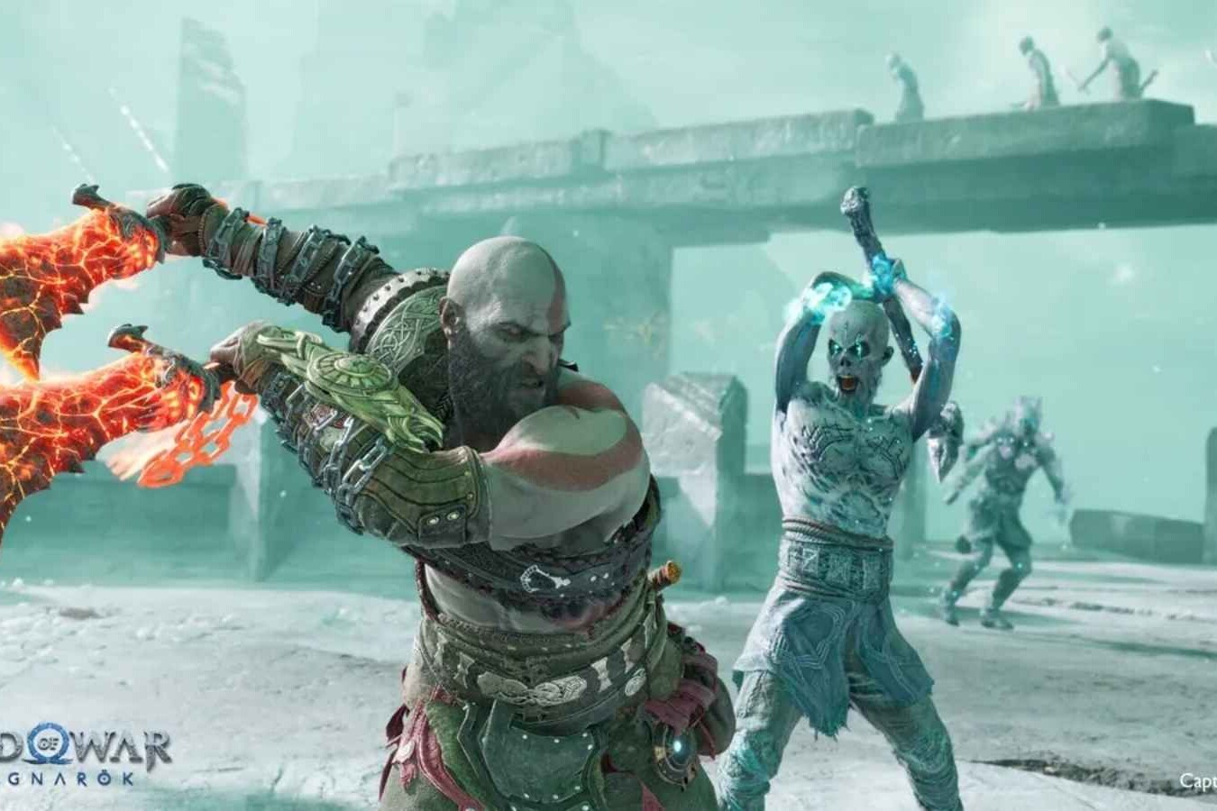 Mod polêmico de God of War Ragnarok é removido