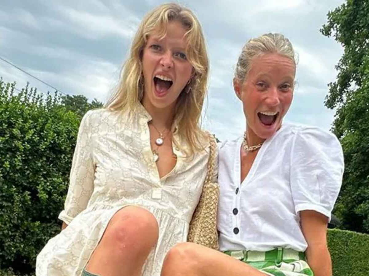 Gwyneth Paltrow vai voltar a atuar por causa de pedido inusitado da filha