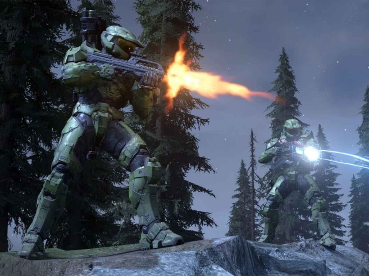 Microsoft iniciou planos para comemorar 25 anos de Halo