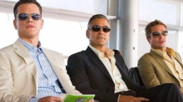 Pitt e Clooney querem ressuscitar franquia 'X Homens e um Segredo'