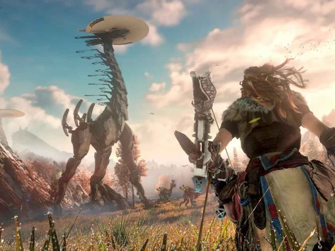 Horizon Online é o novo game em produção da Guerrilla, afirma jornalista