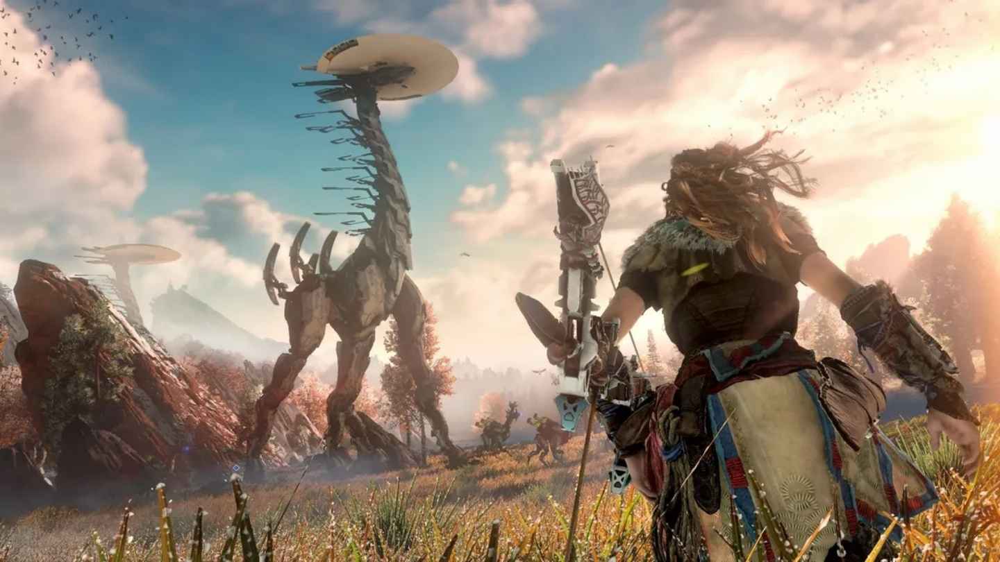 Horizon Online é o novo game em produção da Guerrilla, afirma jornalista