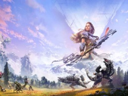 Horizon Zero Dawn Remastered chega em outubro para PC e PS5