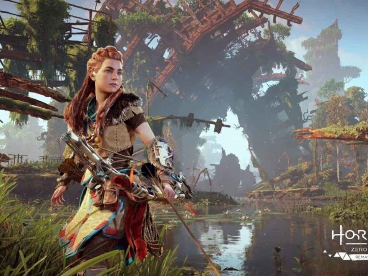 PlayStation dobrou preço de Horizon: Zero Dawn antes de lançamento de remaster