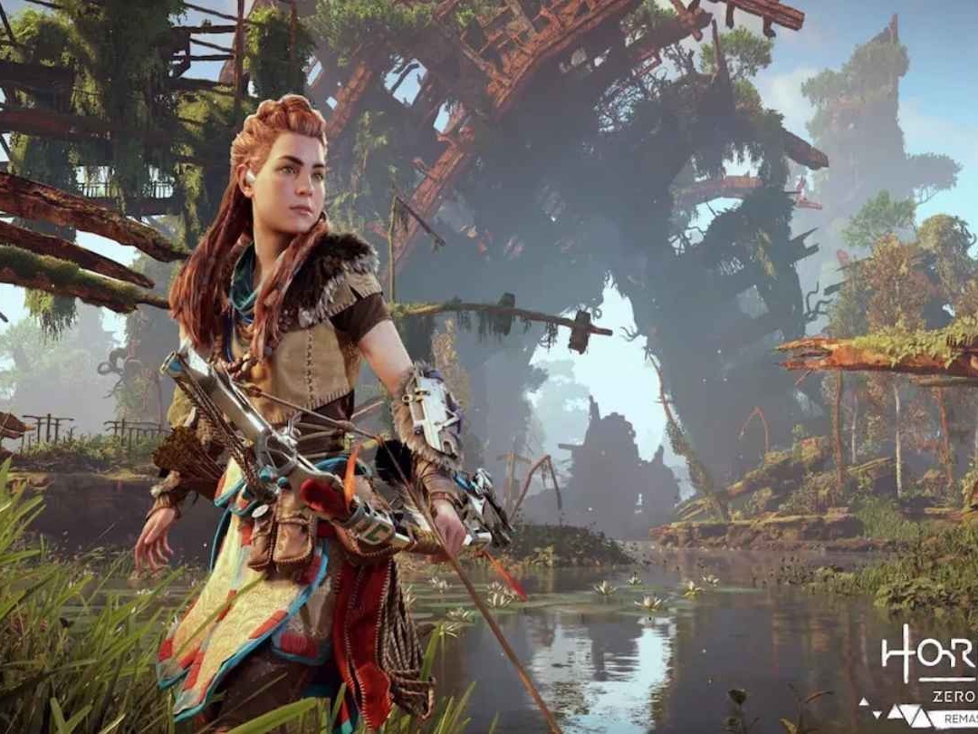 Horizon Zero Dawn da PS Plus não permite upgrade pago