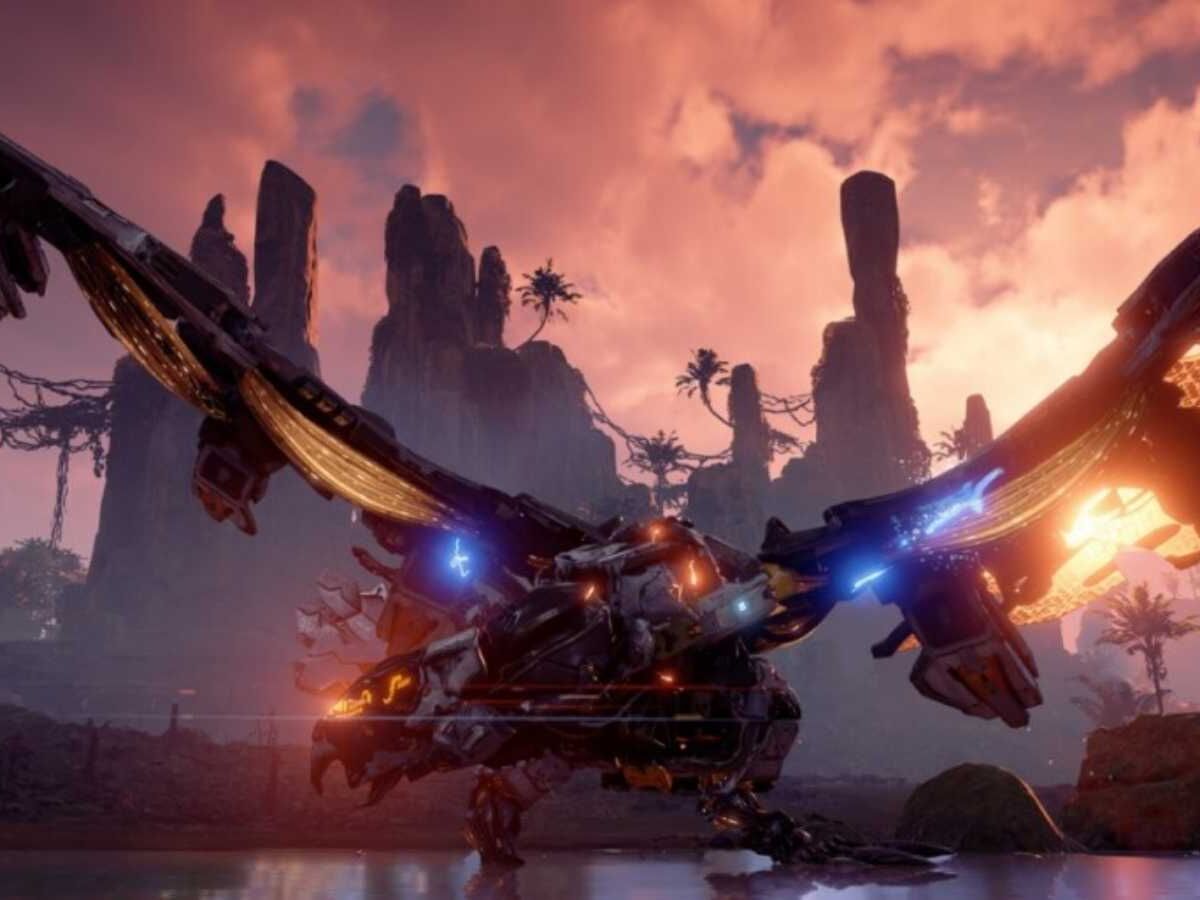 Horizon Zero Dawn Remastered é oficialmente classificado