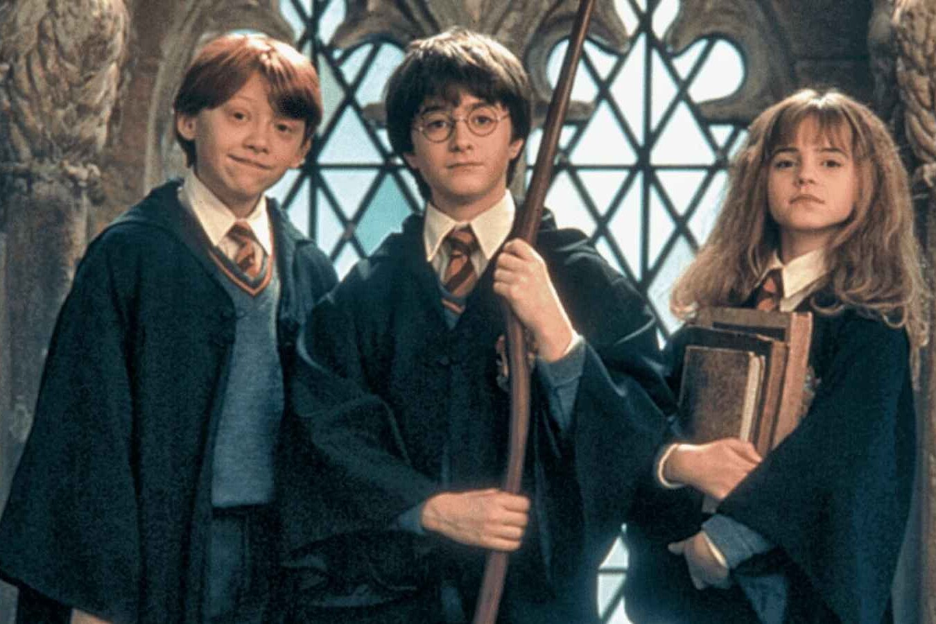 Warner é processada por quebrar acordo envolvendo série de Harry Potter