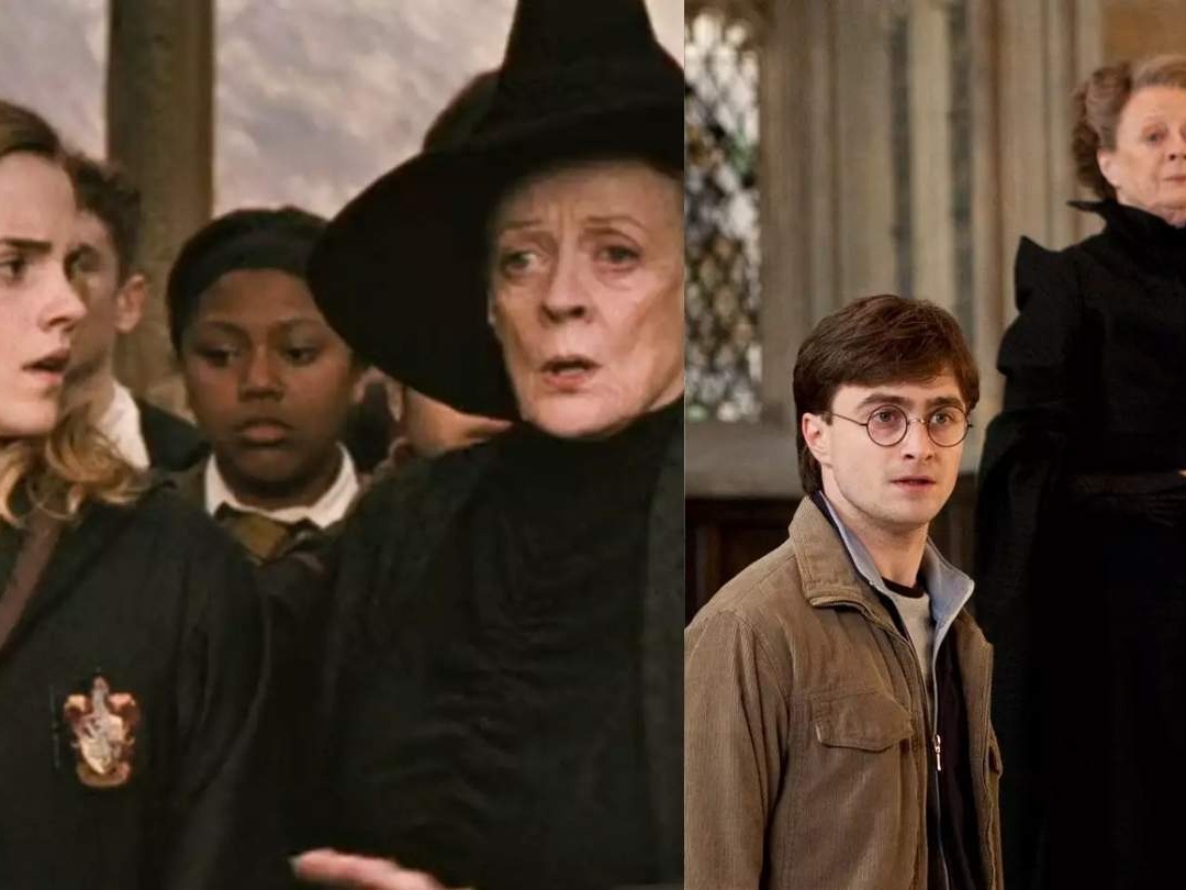 Daniel Radcliffe e Emma Watson lamentam morte de Maggie Smith