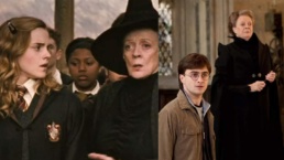 Daniel Radcliffe e Emma Watson lamentam morte de Maggie Smith