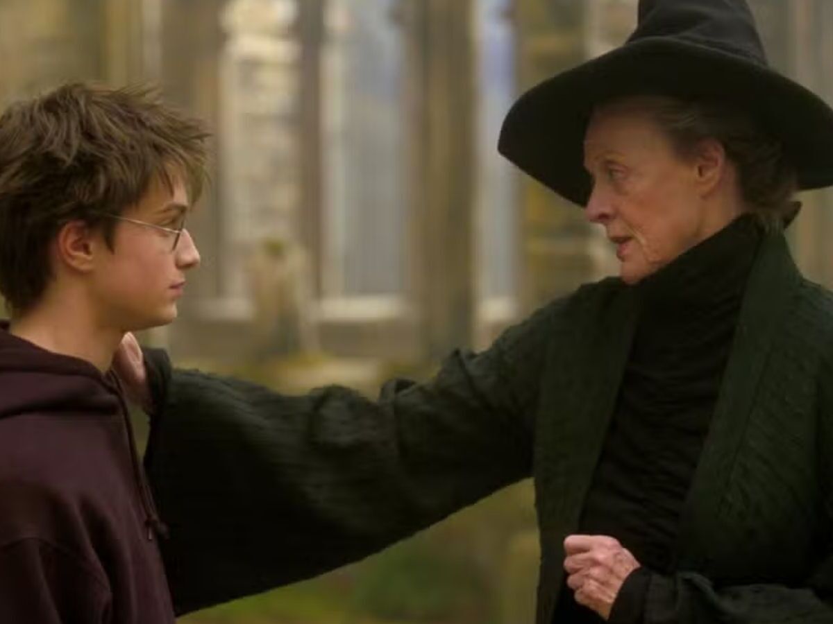 Maggie Smith nunca ficou satisfeita com atuação em Harry Potter