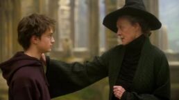 Maggie Smith nunca ficou satisfeita com atuação em Harry Potter