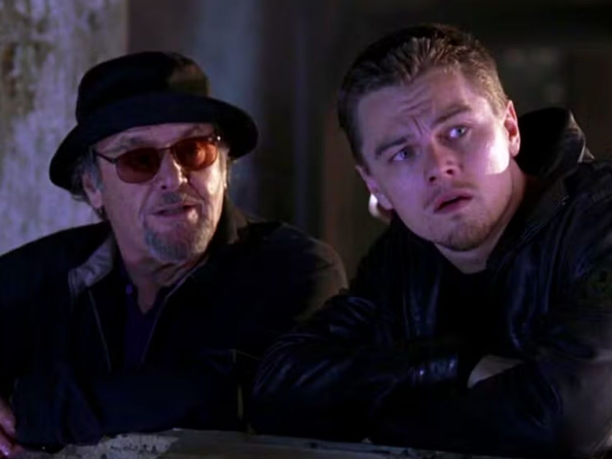 DiCaprio 'esqueceu' da amizade com Jack Nicholson: 'sem tempo'