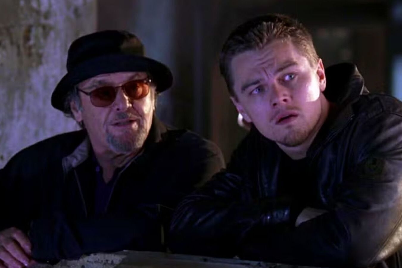 DiCaprio 'esqueceu' da amizade com Jack Nicholson: 'sem tempo'