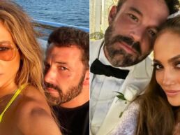 Amiga de Jennifer Lopez sempre foi contra casamento com Affleck