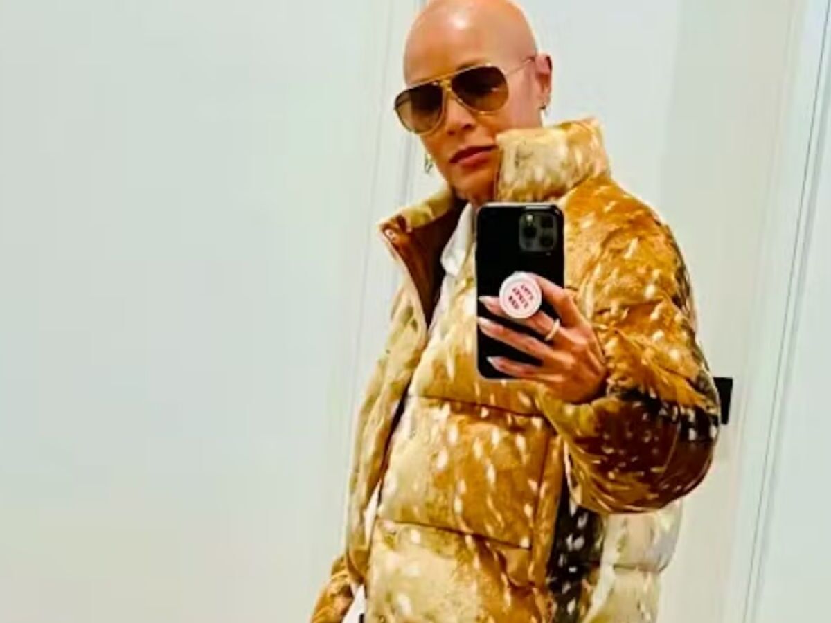 Esposa de Will Smith tranca redes sociais após comentário polêmico