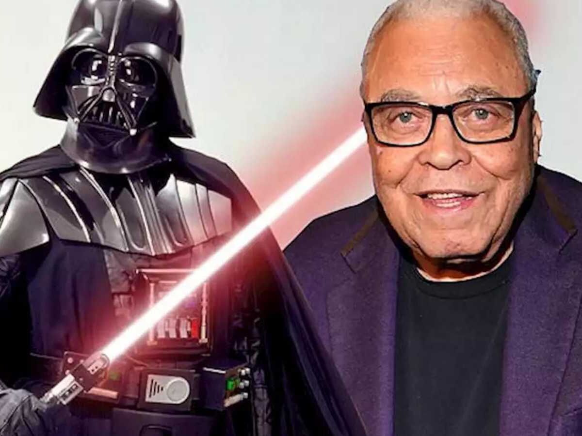 James Earl Jones, voz do Darth Vader, morre aos 93 anos