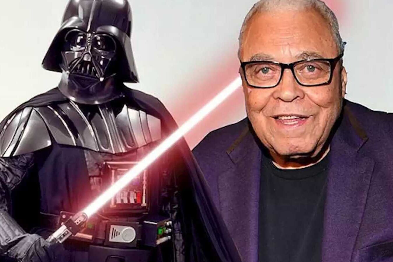 James Earl Jones, voz do Darth Vader, morre aos 93 anos