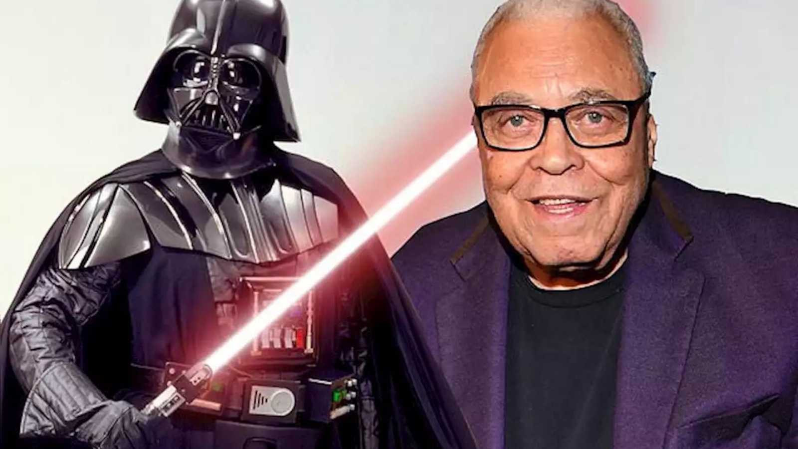 James Earl Jones, voz do Darth Vader, morre aos 93 anos
