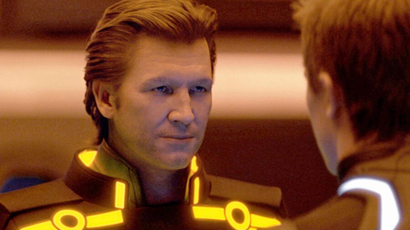 Jeff Bridges não gostou da aparência digital rejuvenescida em Tron: O Legado