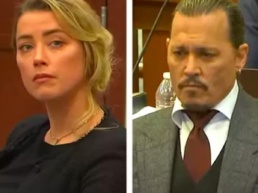 Johnny Depp diz que guerra judicial com ex-mulher foi igual 'novela'