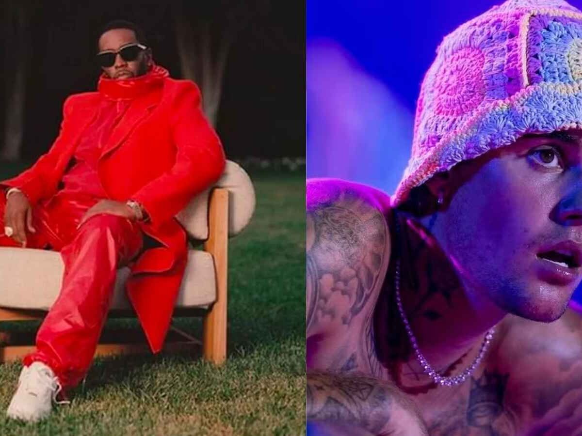 Diddy mantinha relação próxima com Justin Bieber e se considerava 