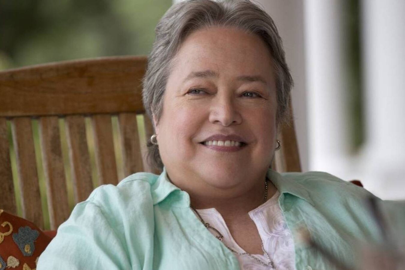 Kathy Bates vai se aposentar após lançamento de série