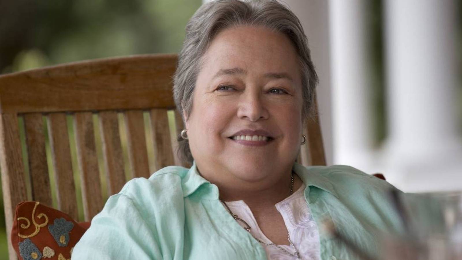Kathy Bates vai se aposentar após lançamento de série