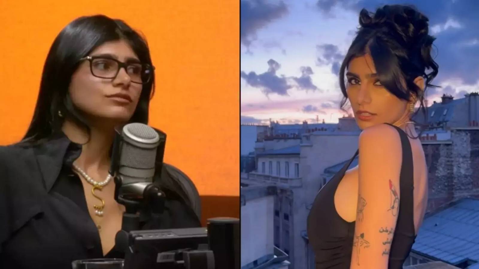 Ex-atriz de filmes adultos, Mia Khalifa, revela ser autista