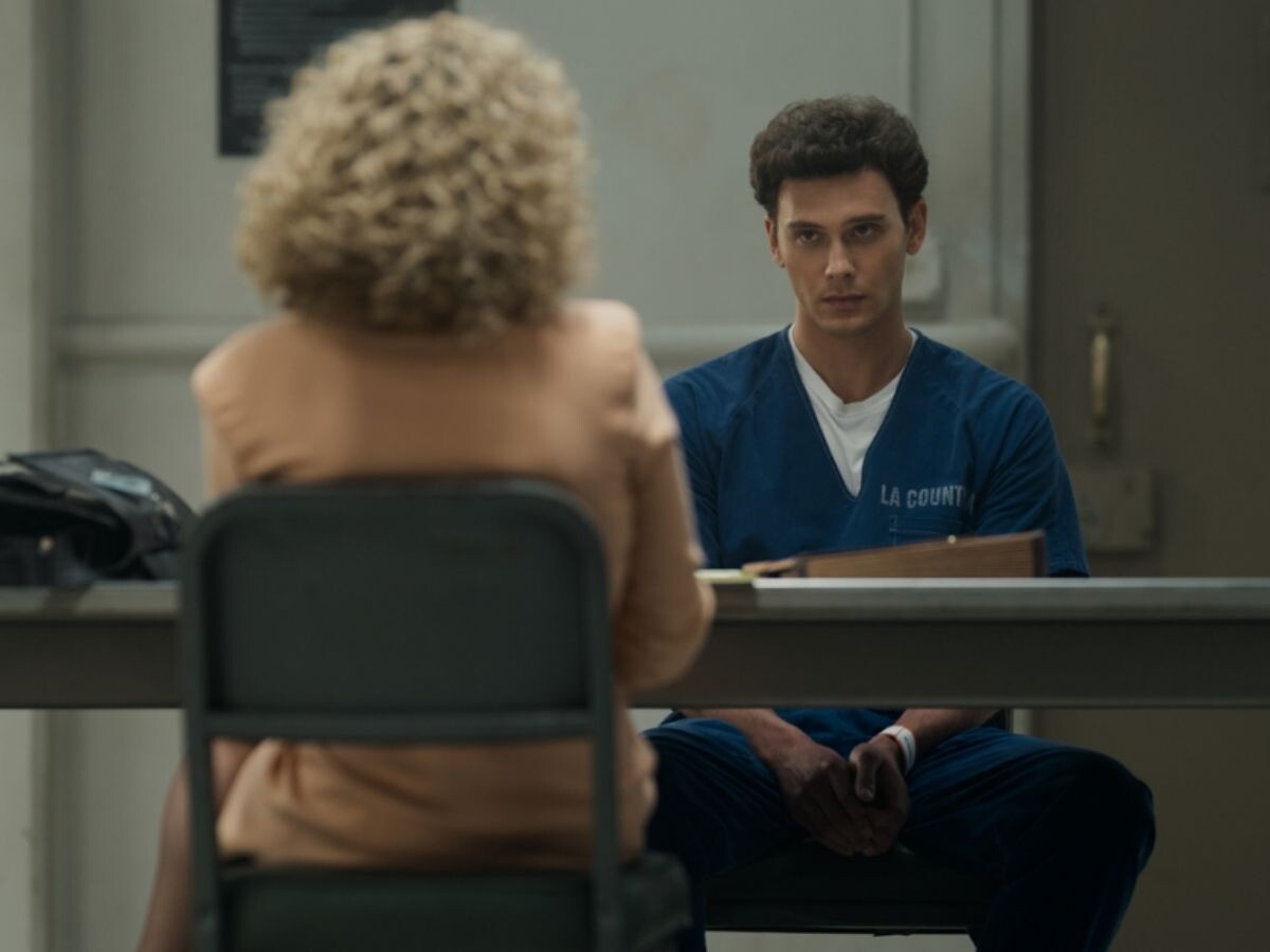 Cooper Koch, protagonista de Monstros, diz que Menendez é um 'amigo'