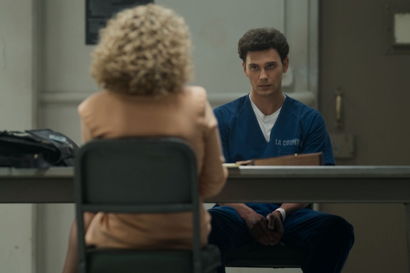 Cooper Koch, protagonista de Monstros, diz que Menendez é um 'amigo'