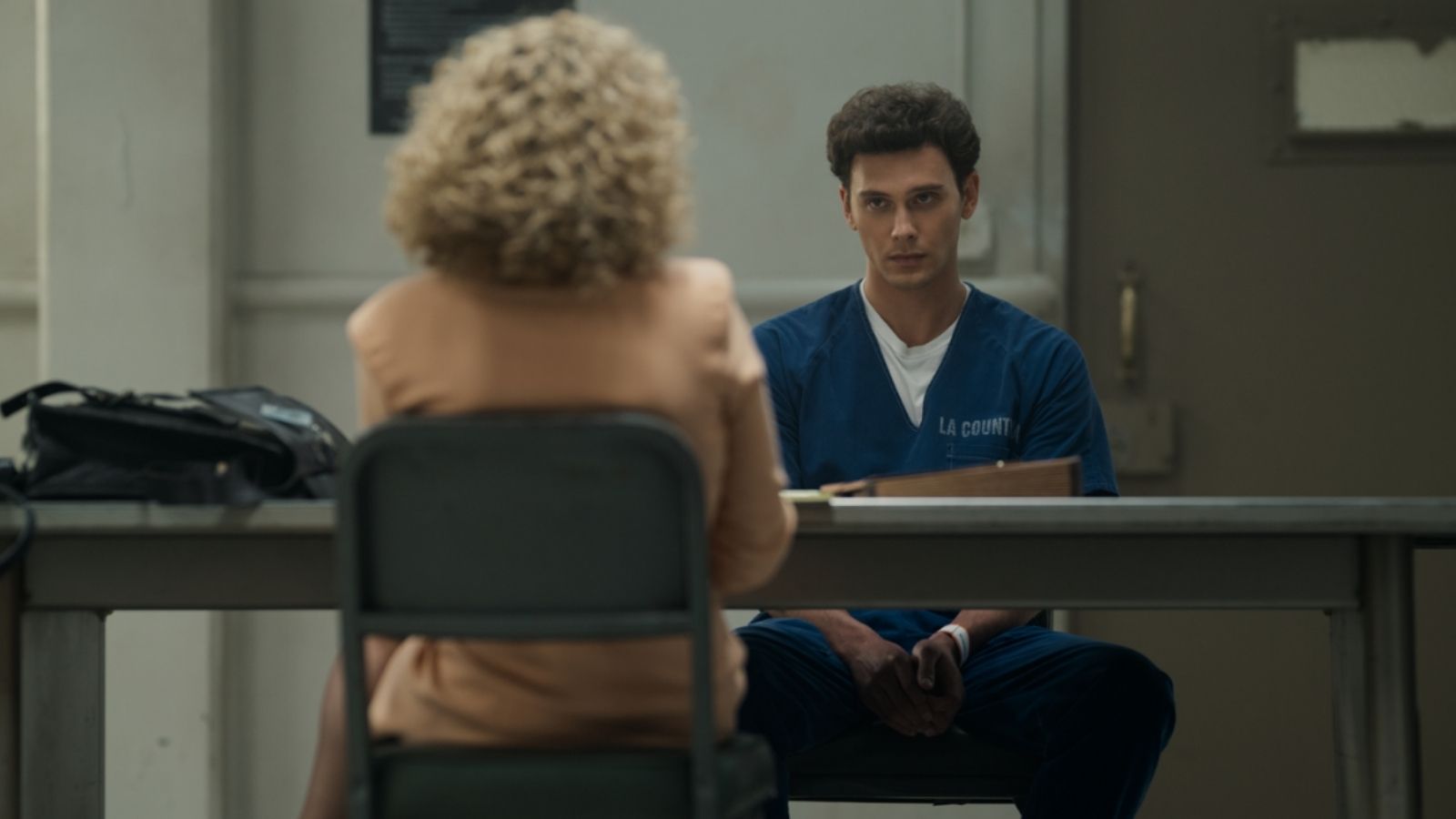 Cooper Koch, protagonista de Monstros, diz que Menendez é um 'amigo'