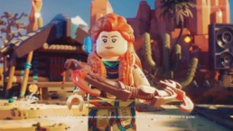 LEGO Horizon Adventures ganha novo trailer e data de lançamento