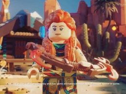 LEGO Horizon Adventures ganha novo trailer e data de lançamento