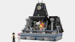 Wandinha vai ganhar sets de LEGO