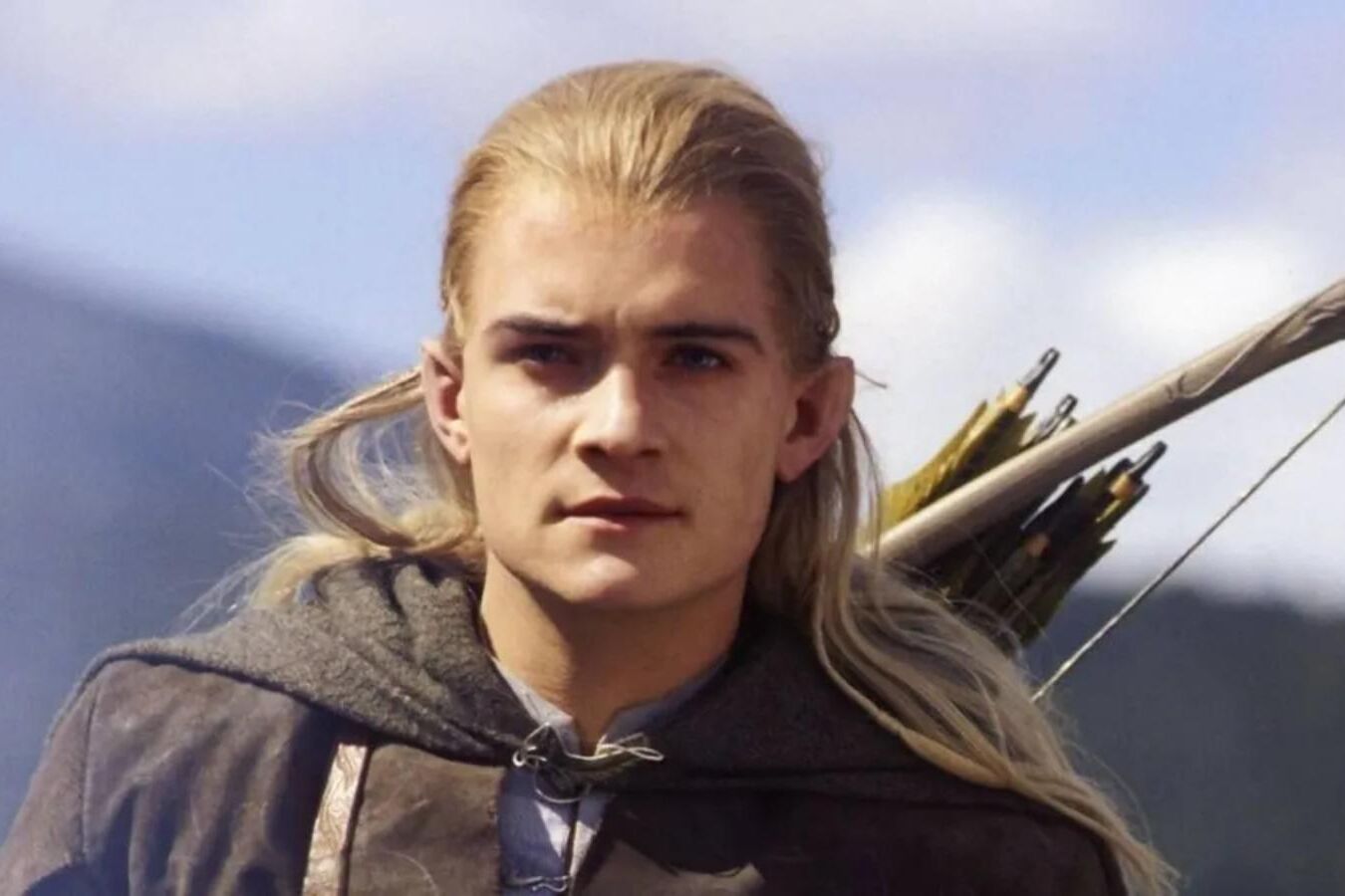 Orlando Bloom pode retornar como Legolas em novo O Senhor dos Anéis