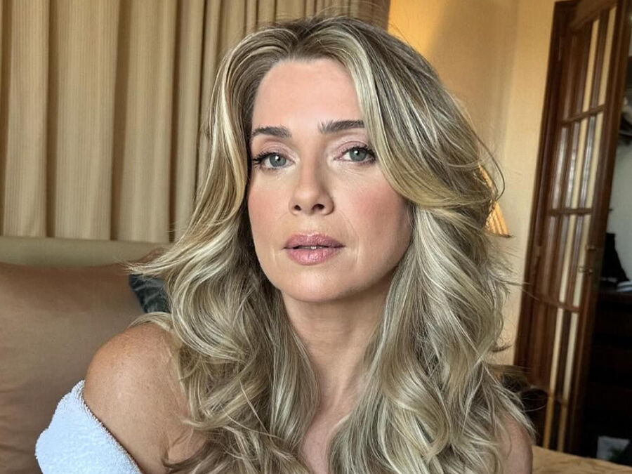 Leticia Spiller - Foto: Reprodução / Instagram @arealspiller