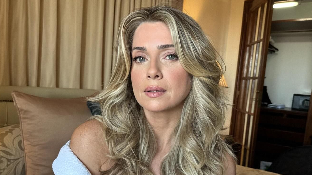 Leticia Spiller - Foto: Reprodução / Instagram @arealspiller