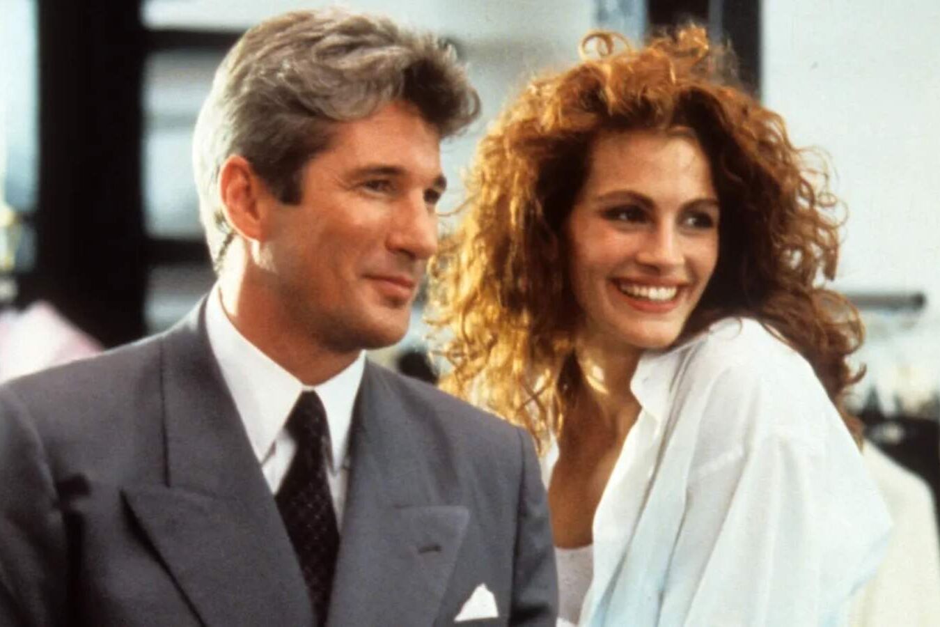 Richard Gere revela segredo de cena icônica de Uma Linda Mulher