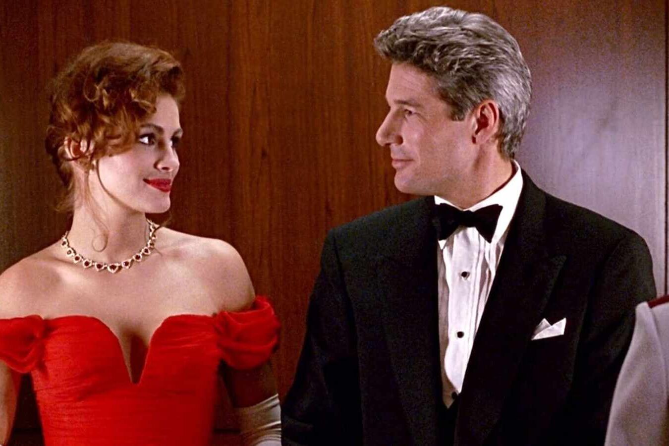Richard Gere diz, brincando, que não tinha química com Julia Roberts em Uma Linda Mulher