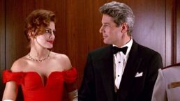 Richard Gere diz, brincando, que não tinha química com Julia Roberts em Uma Linda Mulher