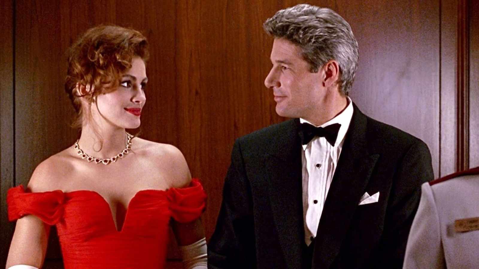 Richard Gere diz, brincando, que não tinha química com Julia Roberts em Uma Linda Mulher
