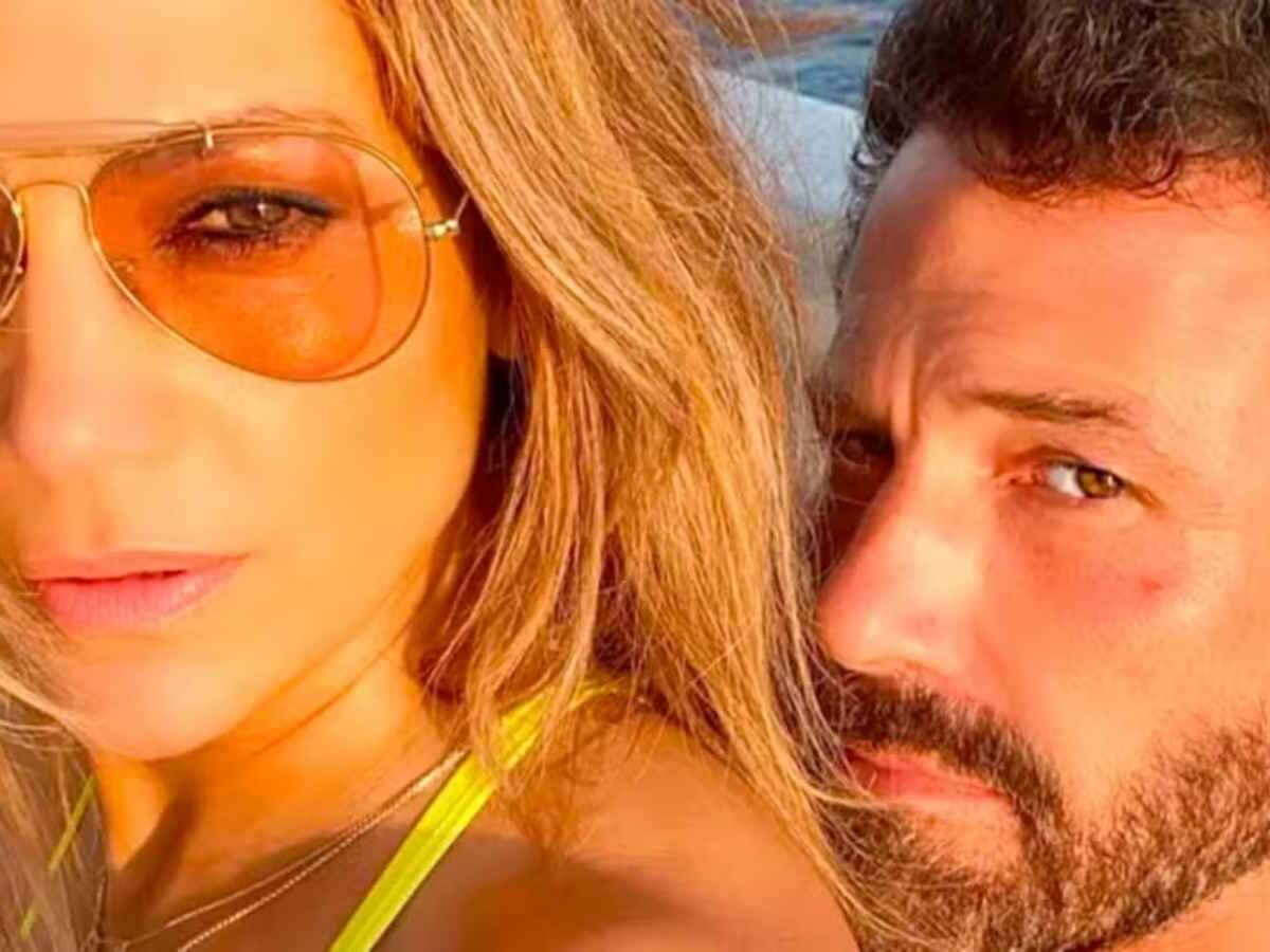 Jennifer Lopez está gastando 'rios de dinheiro' após divórcio com Ben Affleck