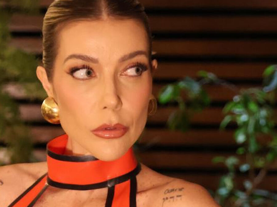 Luiza Possi - Foto: Reprodução / Instagram @luizapossi
