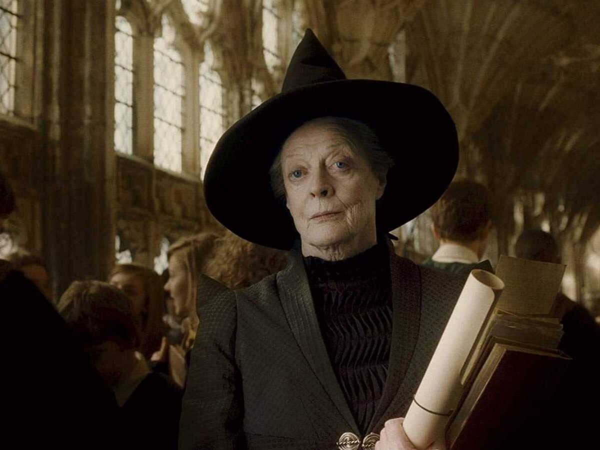 Maggie Smith, de Harry Potter, morre aos 89 anos