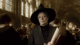 Maggie Smith, de Harry Potter, morre aos 89 anos