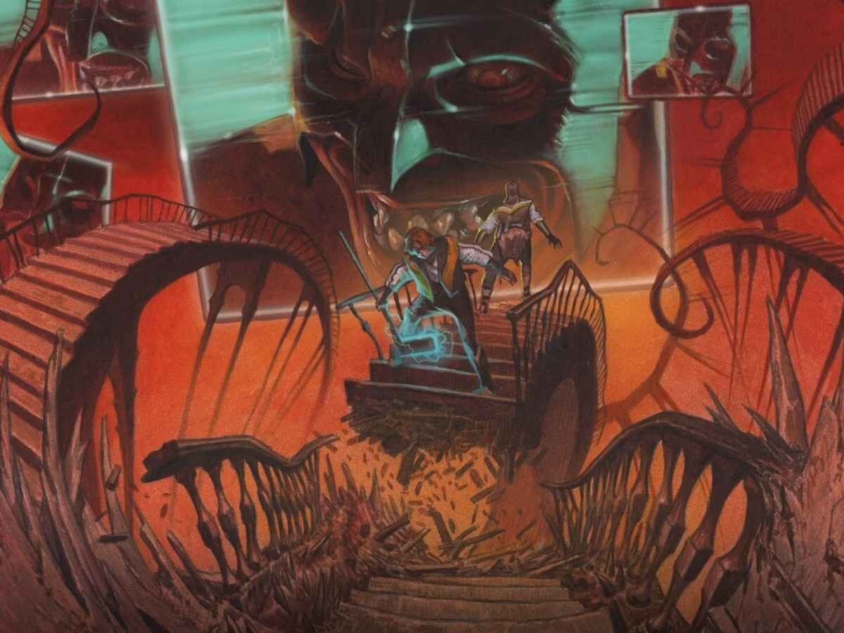 Nova coleção de Magic, Duskmourn, evoca atmosfera de terror dos anos 1980