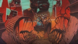 Nova coleção de Magic, Duskmourn, evoca atmosfera de terror dos anos 1980